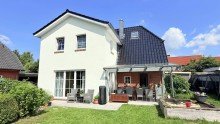 R�ck +++ RESERVIERT+++Barrien- sonniges Einfamilienhaus zu verkaufen