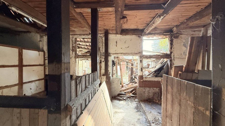 Stalltrakt Haus Einfamilienhaus Mellinghausen