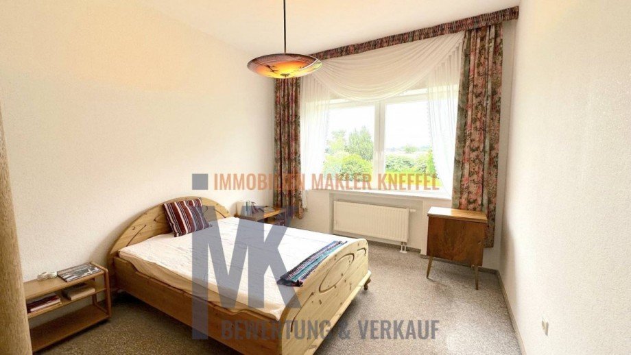 Schlafen 1 EG Zweifamilienhaus Syke