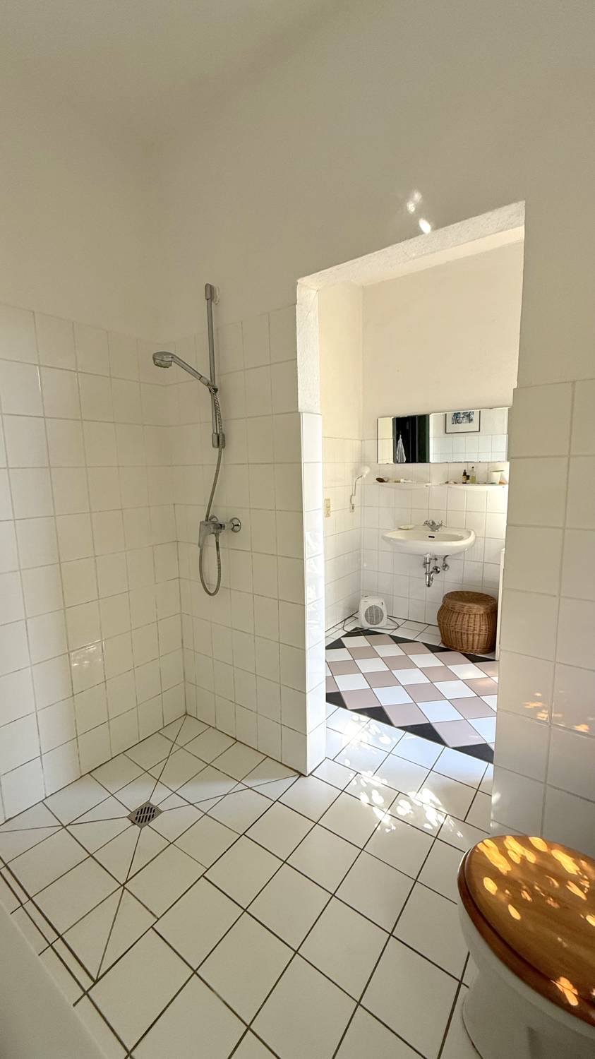 Duschbad Einfamilienhaus Kirchseelte