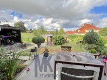 Garten +++ VERKAUFT+++ Bassum Neubruchhausen  - Einfamilienhaus zu verkaufen