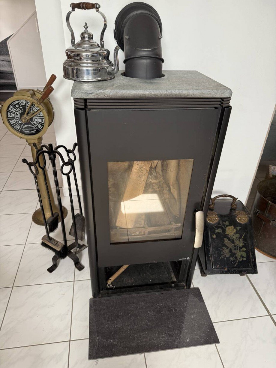 Kamin Einfamilienhaus Bassum / St�hren