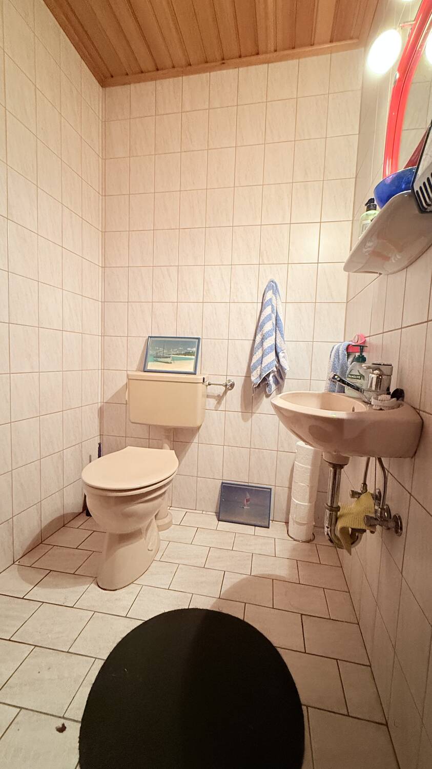 G�ste WC Einfamilienhaus Martfeld