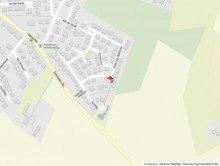 Lageplan gepflegtes Einfamilienhaus, Vollkeller und energetisch Top zu verkaufen