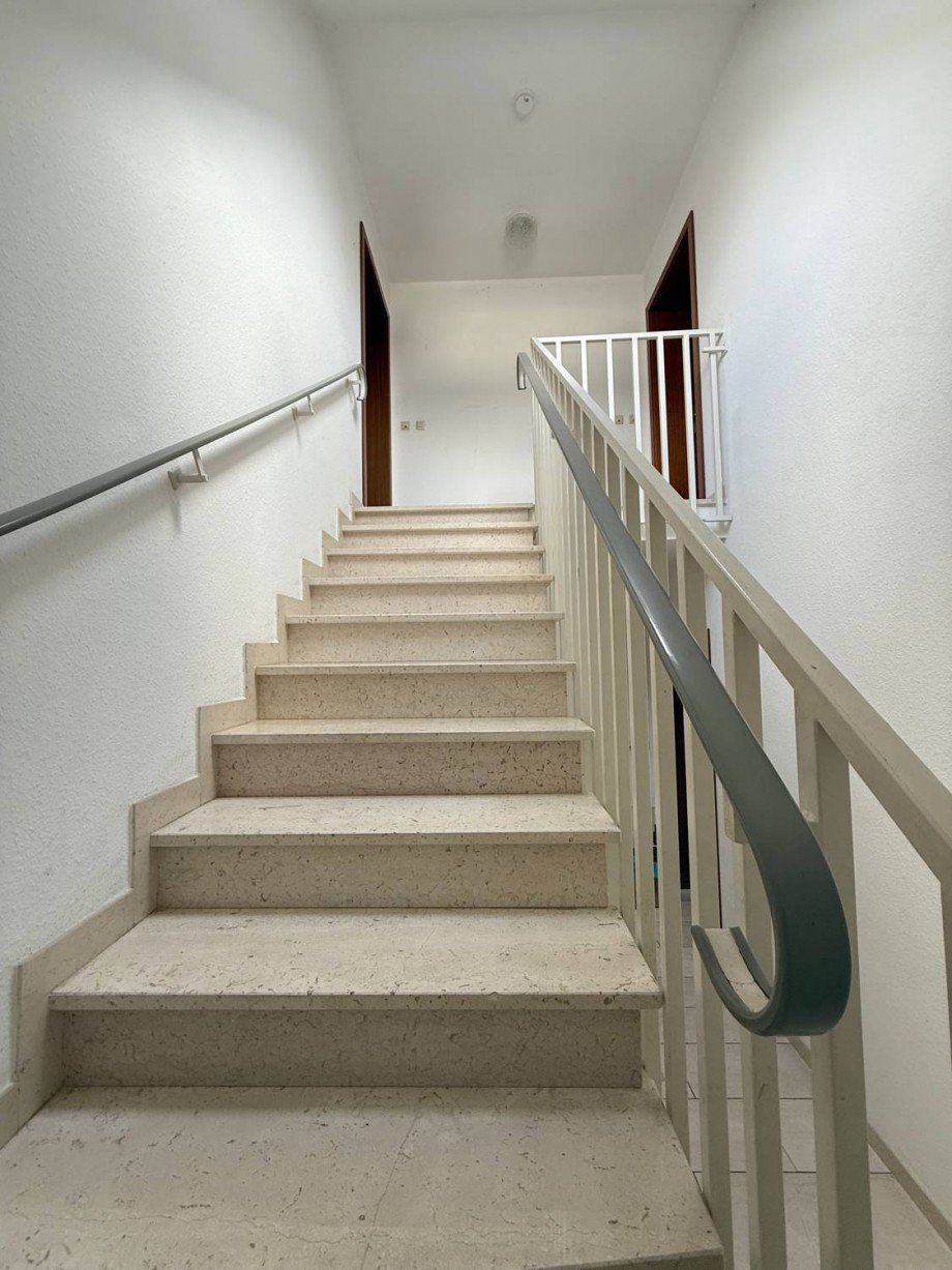 Treppenhaus Dachgeschosswohnung Syke