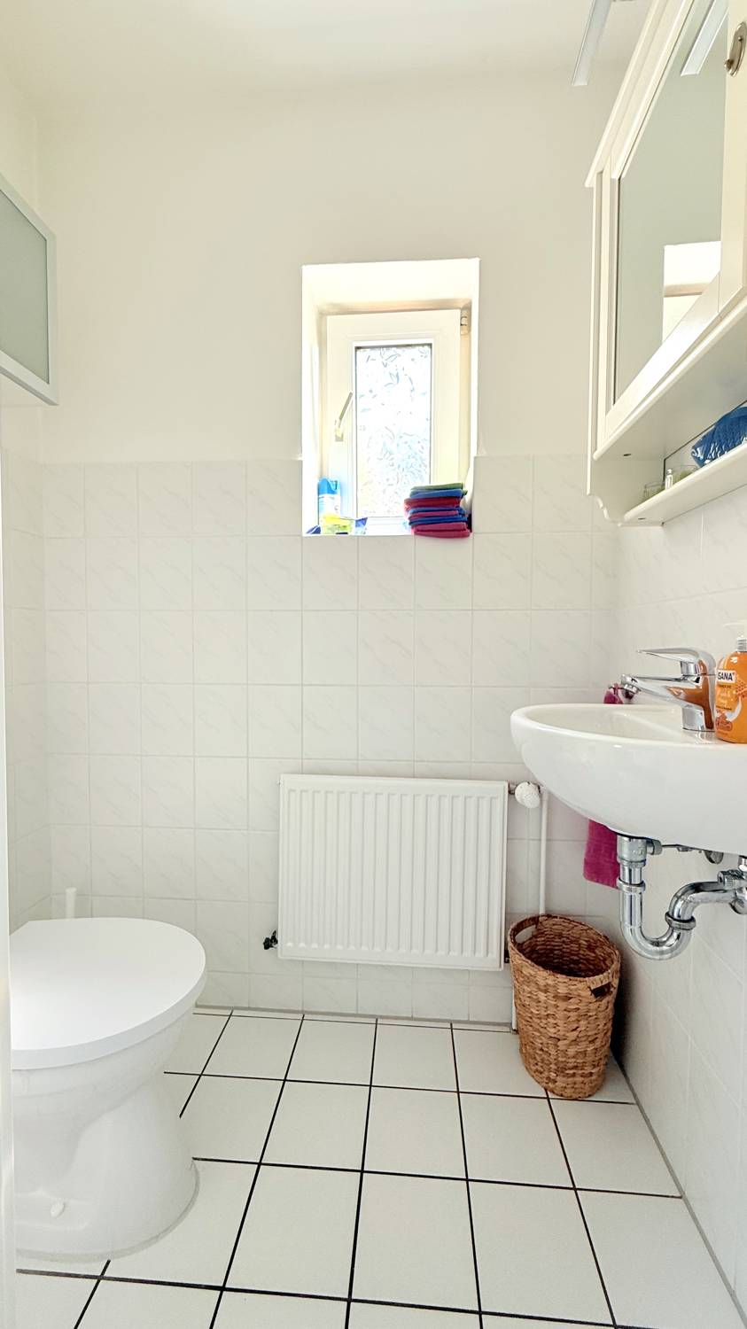 G�ste WC Einfamilienhaus Syke / Barrien