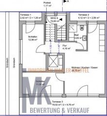 Staffelgeschoss NEUBAU Erstbezug MFH mit gehobener Ausstattung zu verkaufen