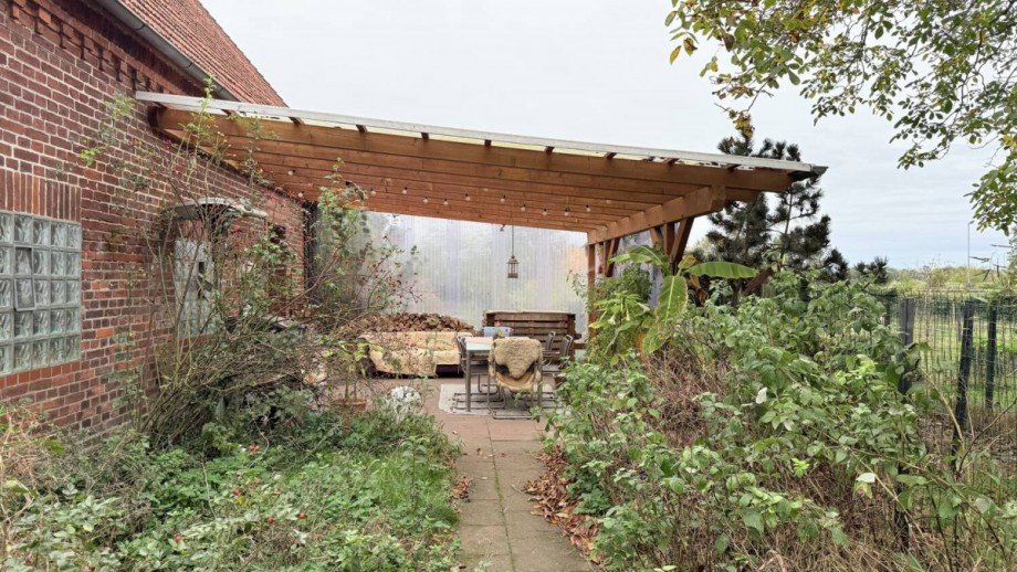Terrasse Einfamilienhaus Martfeld