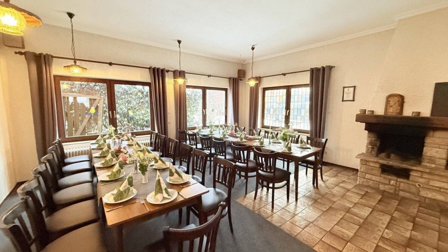 Kaminzimmer GAstro Gastronomie Wildeshausen
