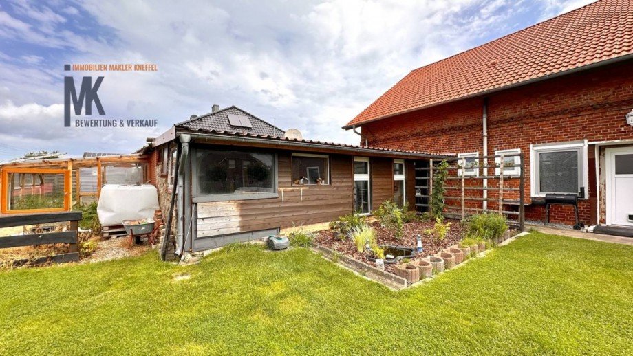 Werkstatt-Wintergarten Einfamilienhaus Neuenkirchen
