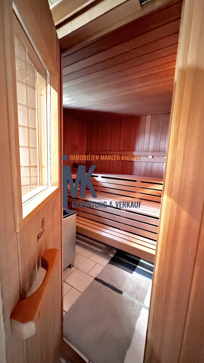 Sauna Einfamilienhaus Mellinghausen / Brake