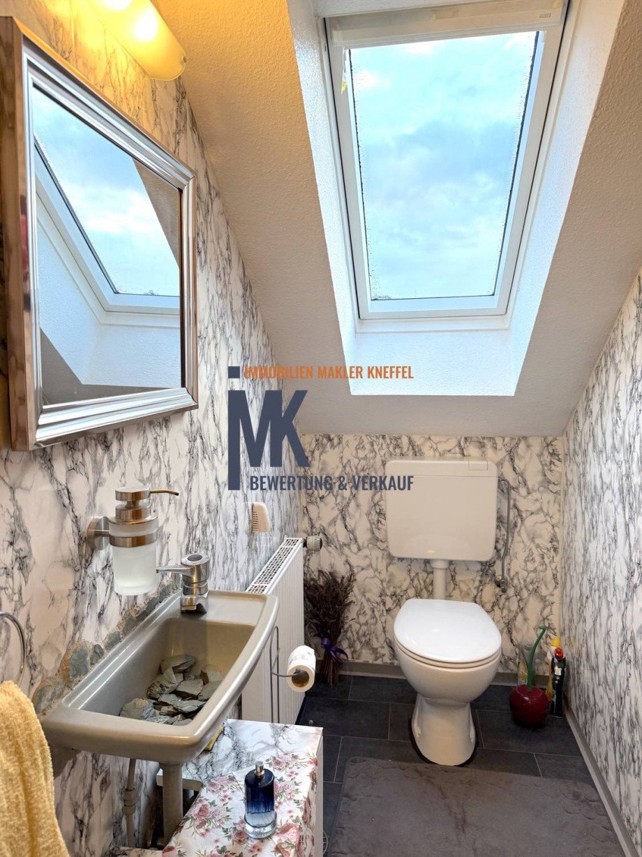 G�ste WC OG Zweifamilienhaus Syke / Okel