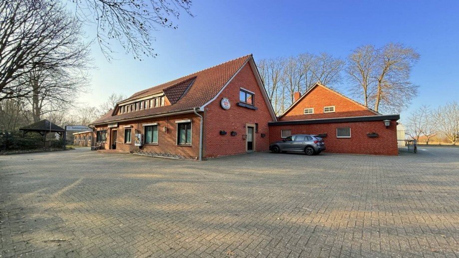 Front Gastronomie Wildeshausen