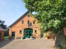 Frontseite +++RESERVIERT+++Weyhe- sch�n wohnen im kernsaniertem Resthof