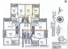 Grundriss nach Totalsanierung- moderne helle Wohnung mit Balkon zu verkaufen