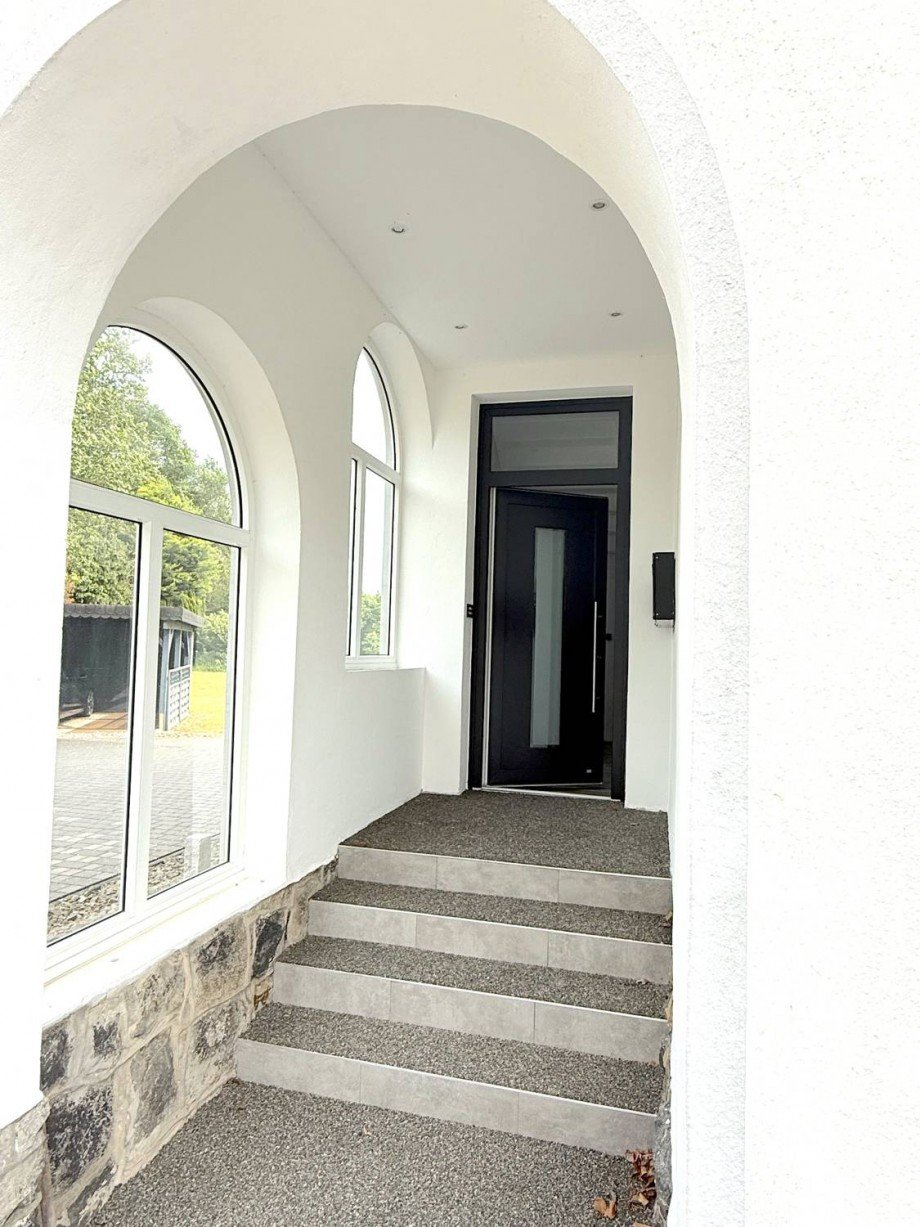 Treppenaufgang Mehrfamilienhaus Rehburg-Loccum