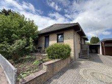Front Syke Stadt- modernisiertes Haus mit Einliegerwohnung zu verkaufen