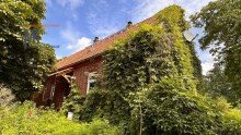 Giebel Resthof - Bullerb� sucht Liebhaber + 2,5 ha Option