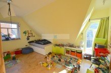 Bild... gepflegtes Einfamilienhaus, Vollkeller und energetisch Top zu verkaufen