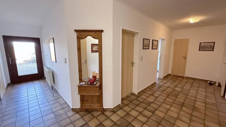 Flur ELW Einfamilienhaus Gro�enkneten