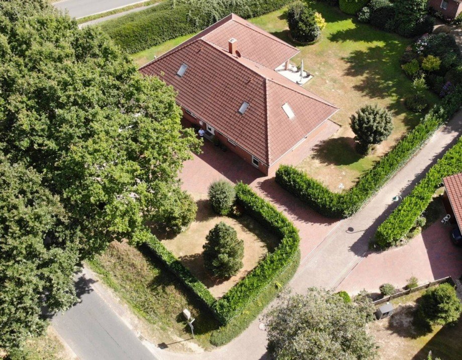 Luft Einfamilienhaus Syke