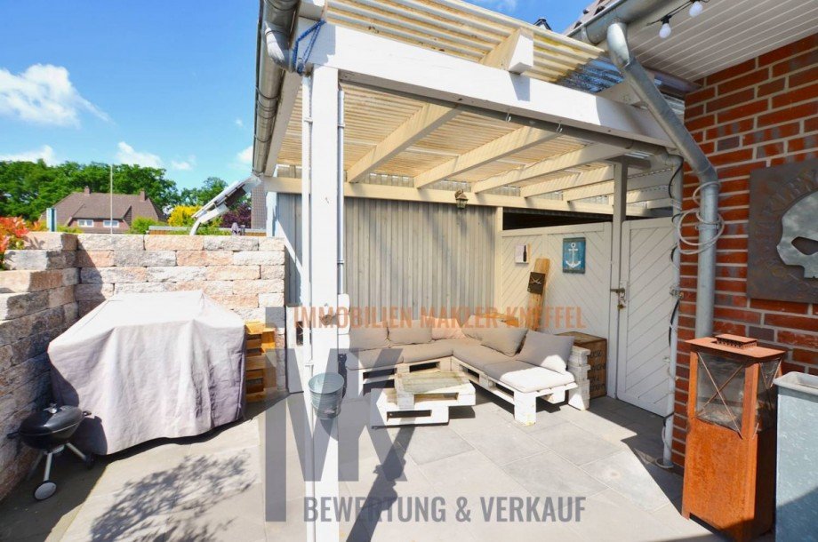 Loungecke Doppelhaush�lfte Ganderkesee