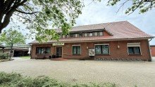 Front Wildeshausen- Traditionsgastst�tte + neuw. EFH zu verkaufen