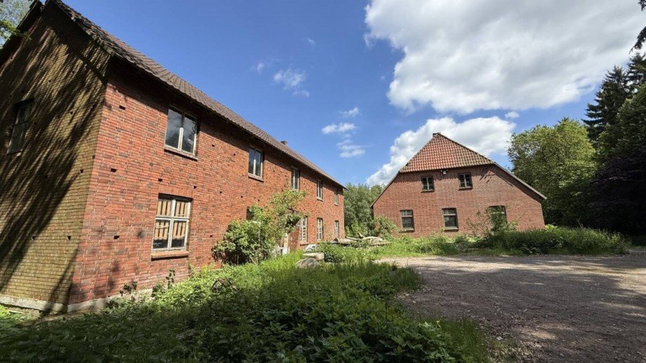 Aussen Einfamilienhaus Osterholz-Scharmbeck / Teufelsmoor