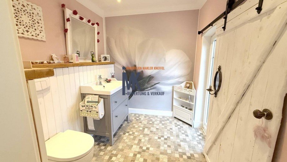 G�ste WC Einfamilienhaus Weyhe
