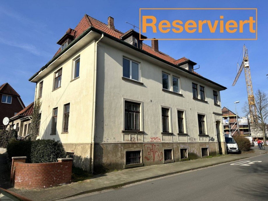Reserviert Mehrfamilienhaus Bassum