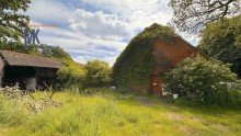 Giebel Resthof - Bullerb� sucht Liebhaber + 2,5 ha Option