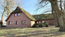 R�ck +++ RESERVIERT+++Vor den Toren von Wildeshausen - modernisierter Resthof zu verkaufen