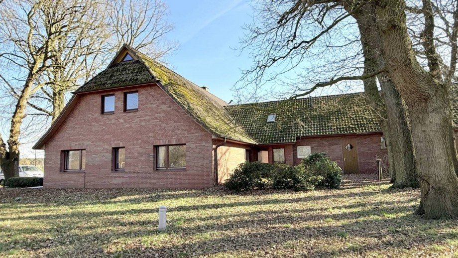 R�ck Einfamilienhaus Gro�enkneten