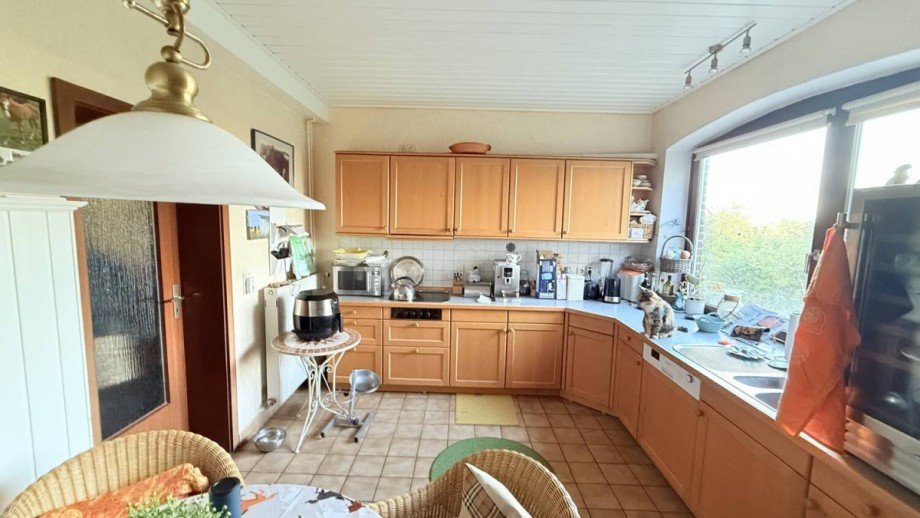 K�che Einfamilienhaus Martfeld