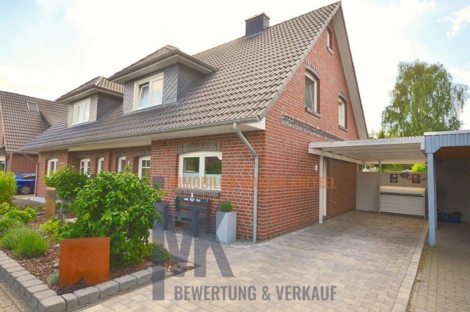  Doppelhaush�lfte Ganderkesee