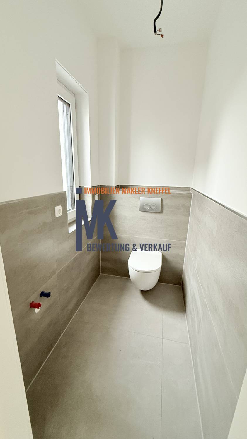 G�ste WC EG Einfamilienhaus Schwanewede