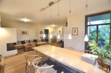 Bild... luxuri�se EG Wohnung der Extraklasse mit Garten + Terrasse