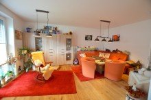 Bild... moderne KfW 55 Wohnung aus 2020 mit Garten und Stellplatz zu verkaufen