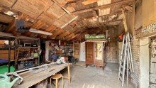 Stallung EG Resthof - Bullerb� sucht Liebhaber + 2,5 ha Option