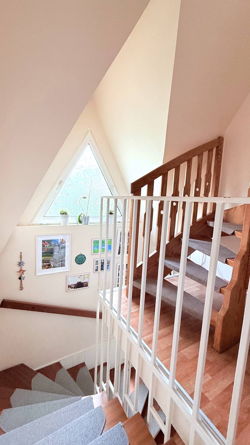 Treppenhaus Einfamilienhaus Syke / Barrien