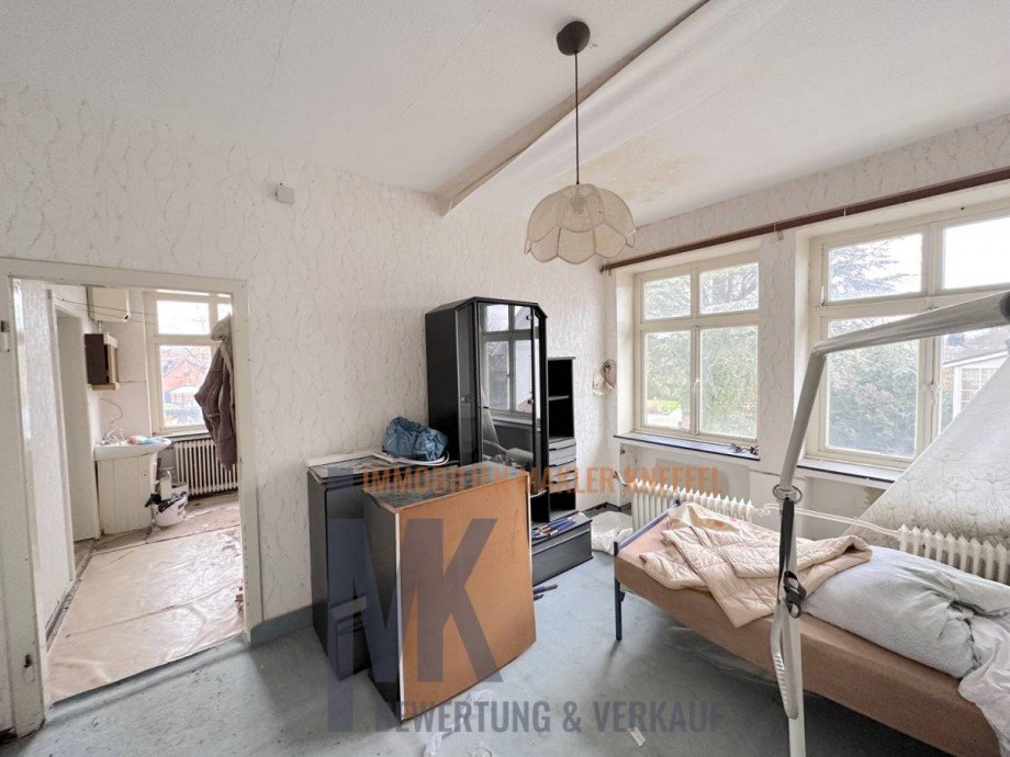 Haupthaus innen Mehrfamilienhaus Bassum
