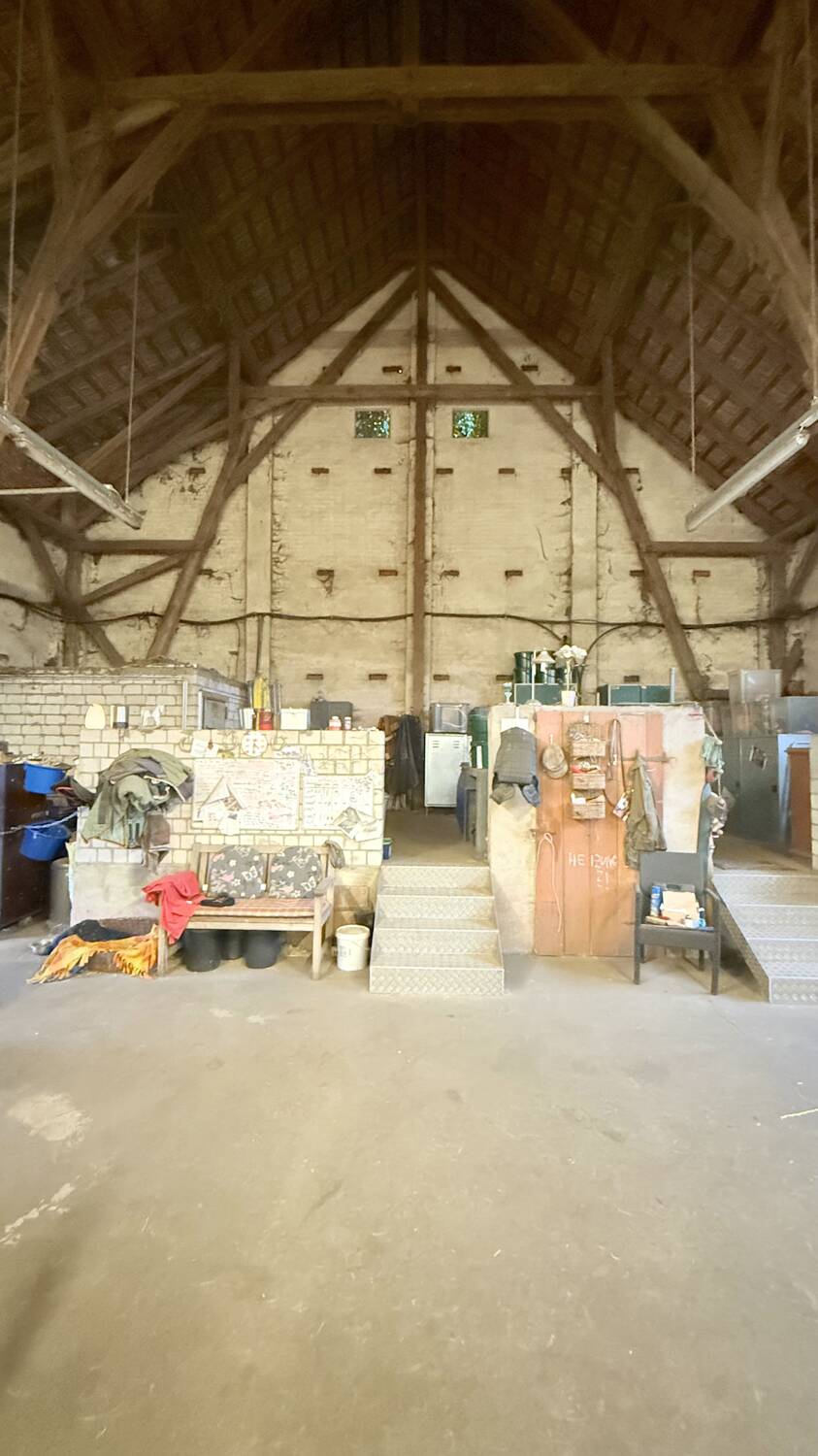 Stall Remise Einfamilienhaus Martfeld