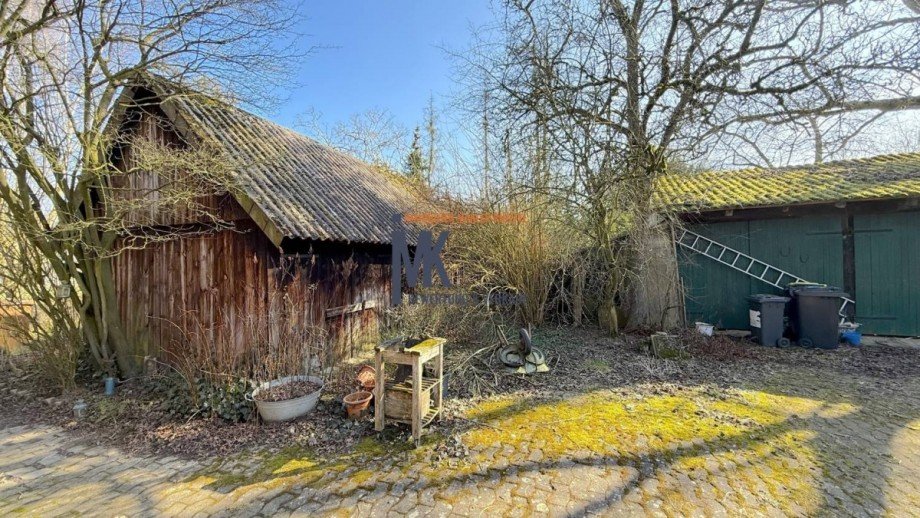 Schuppen 2 Einfamilienhaus Syke