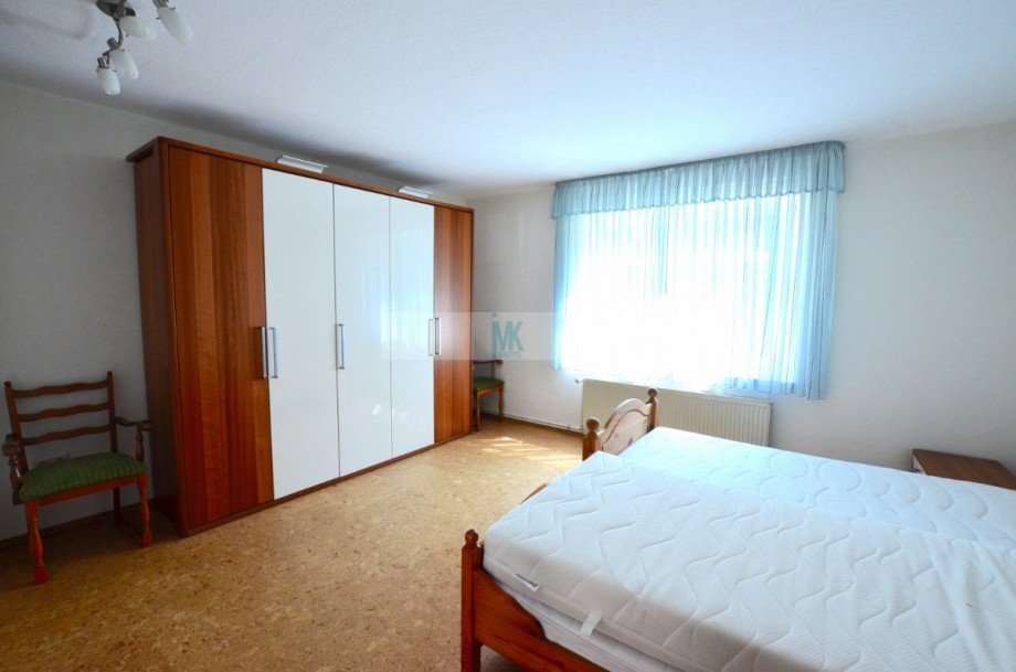Schlafzimmer Einliegerwohnung Resthof Ostereistedt