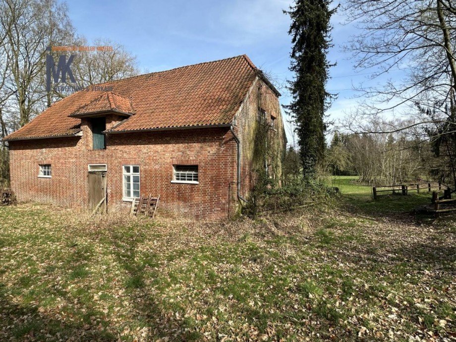 Nebengeb�ude Einfamilienhaus Bassum