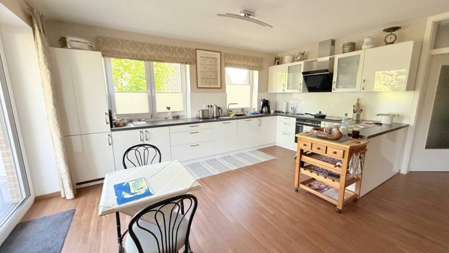 K�che Etagenwohnung Syke
