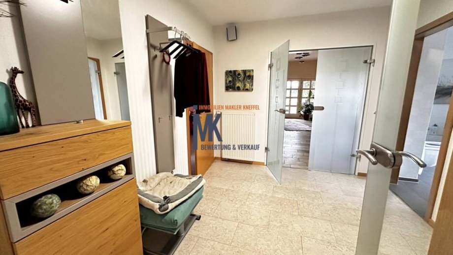 Diele Einfamilienhaus Mellinghausen / Brake