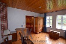 Zimmer EG Mehrparteienresthof in toller Lage mit Weide  sucht neue Eigent�mer