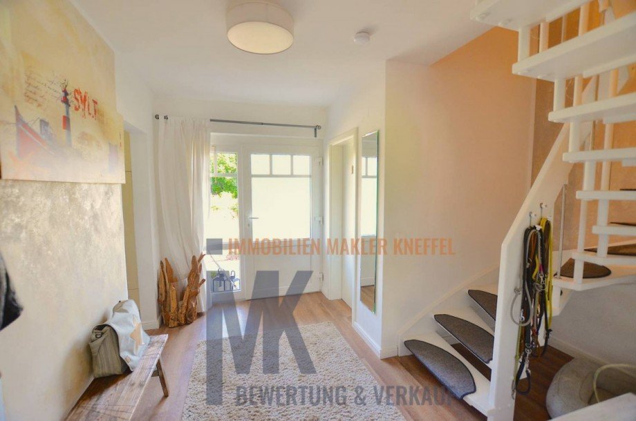 Diele Doppelhaush�lfte Ganderkesee