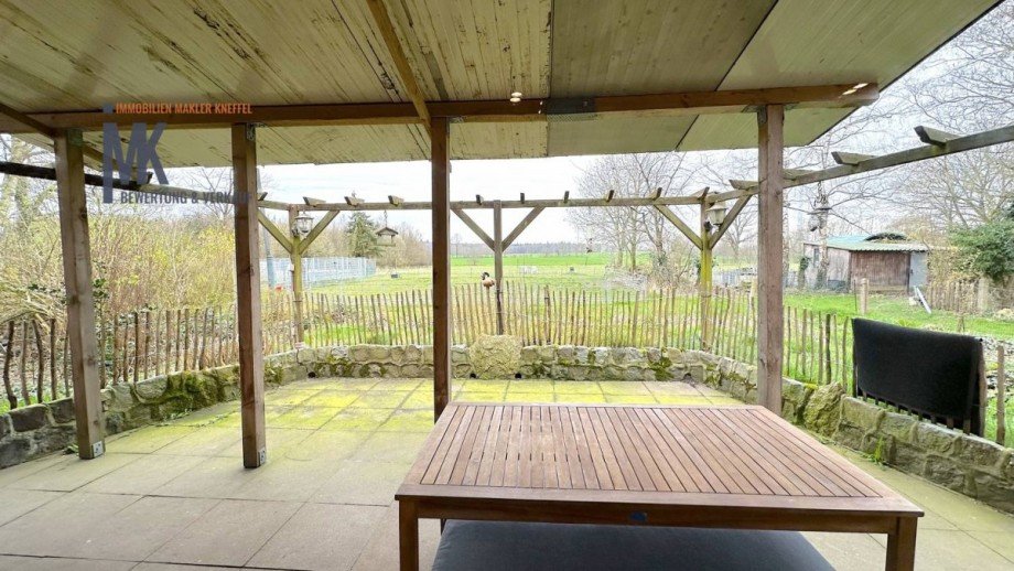Terrasse EG Resthof Schwaf�rden